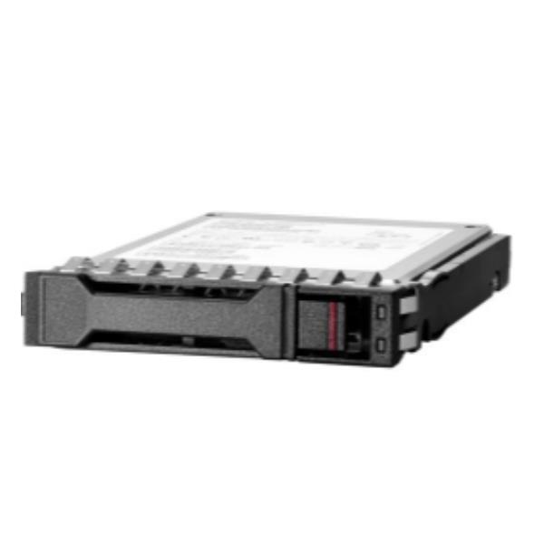 HPE 2 4TB SAS 10K SFF BC 512E MV HDD